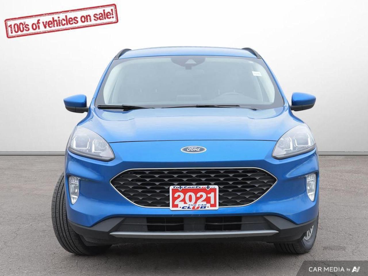 2021 Ford Escape SEL