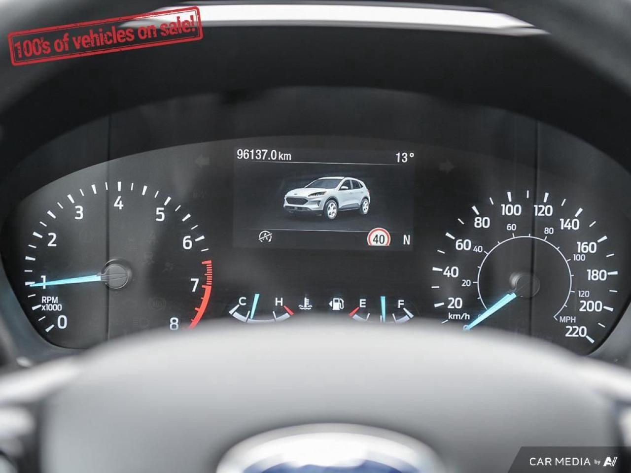 2021 Ford Escape SEL