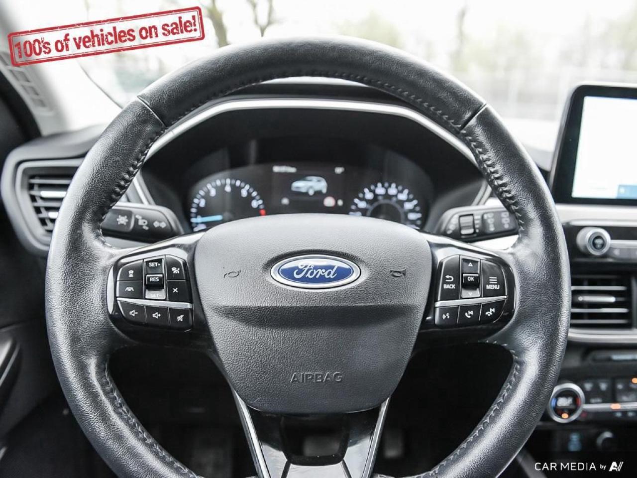 2021 Ford Escape SEL