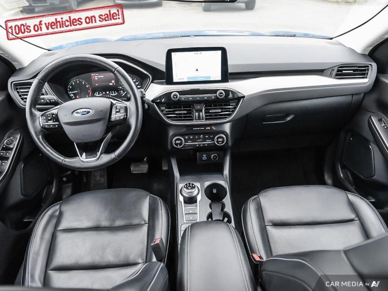2021 Ford Escape SEL