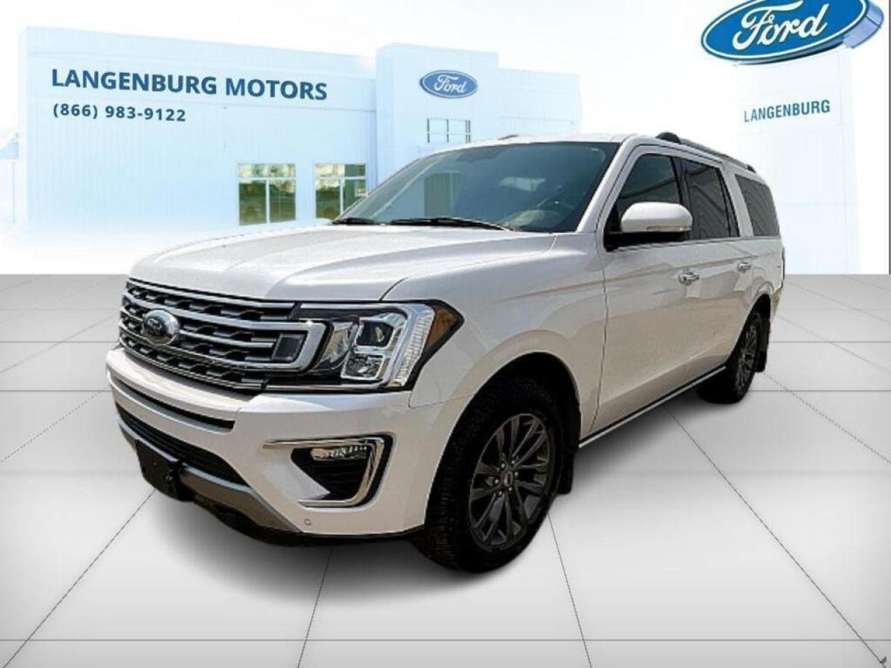 Used 2019 Ford ExpeditionMax Limited Limited Max for sale in Langenburg, SK