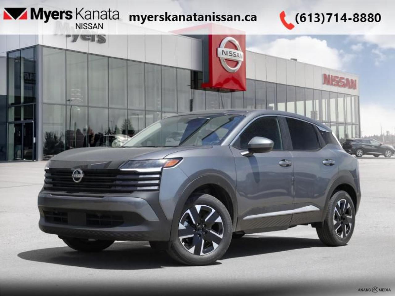 New 2025 Nissan Kicks SV  - Heated Seats for sale in Kanata, ON