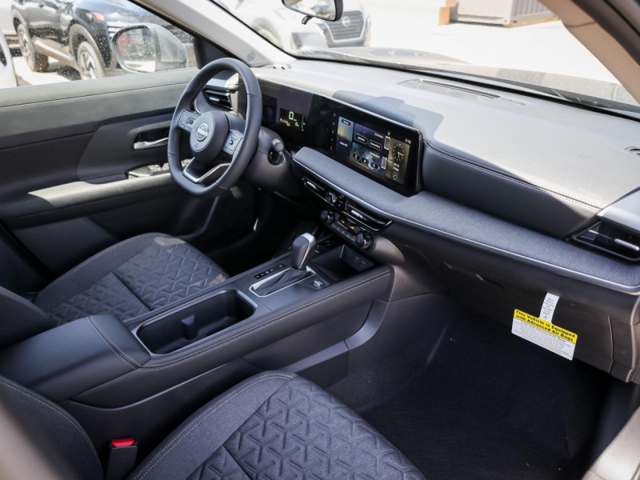 2025 Nissan Kicks SV  - Heated Seats Photo
