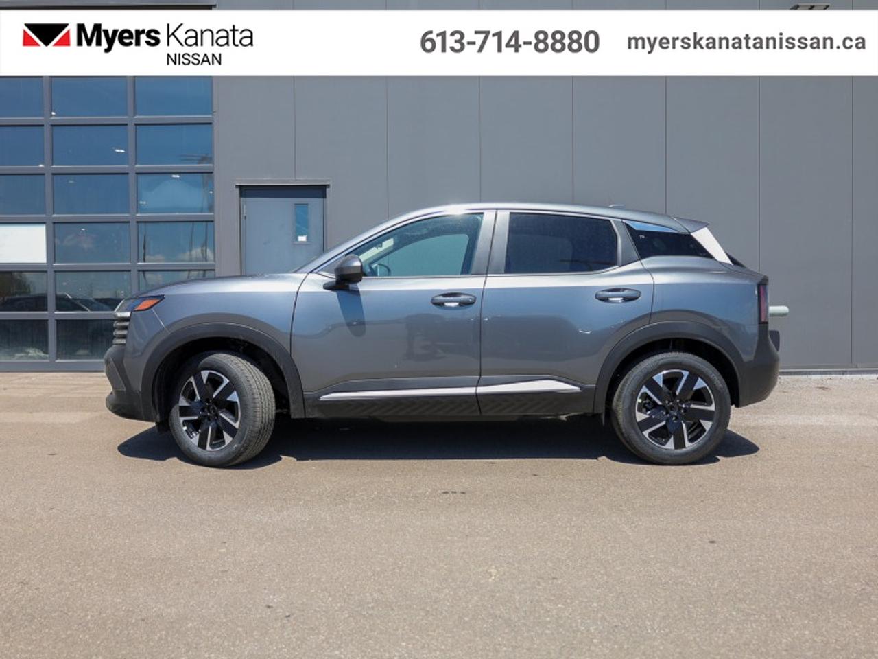 2025 Nissan Kicks SV  - Heated Seats Photo4