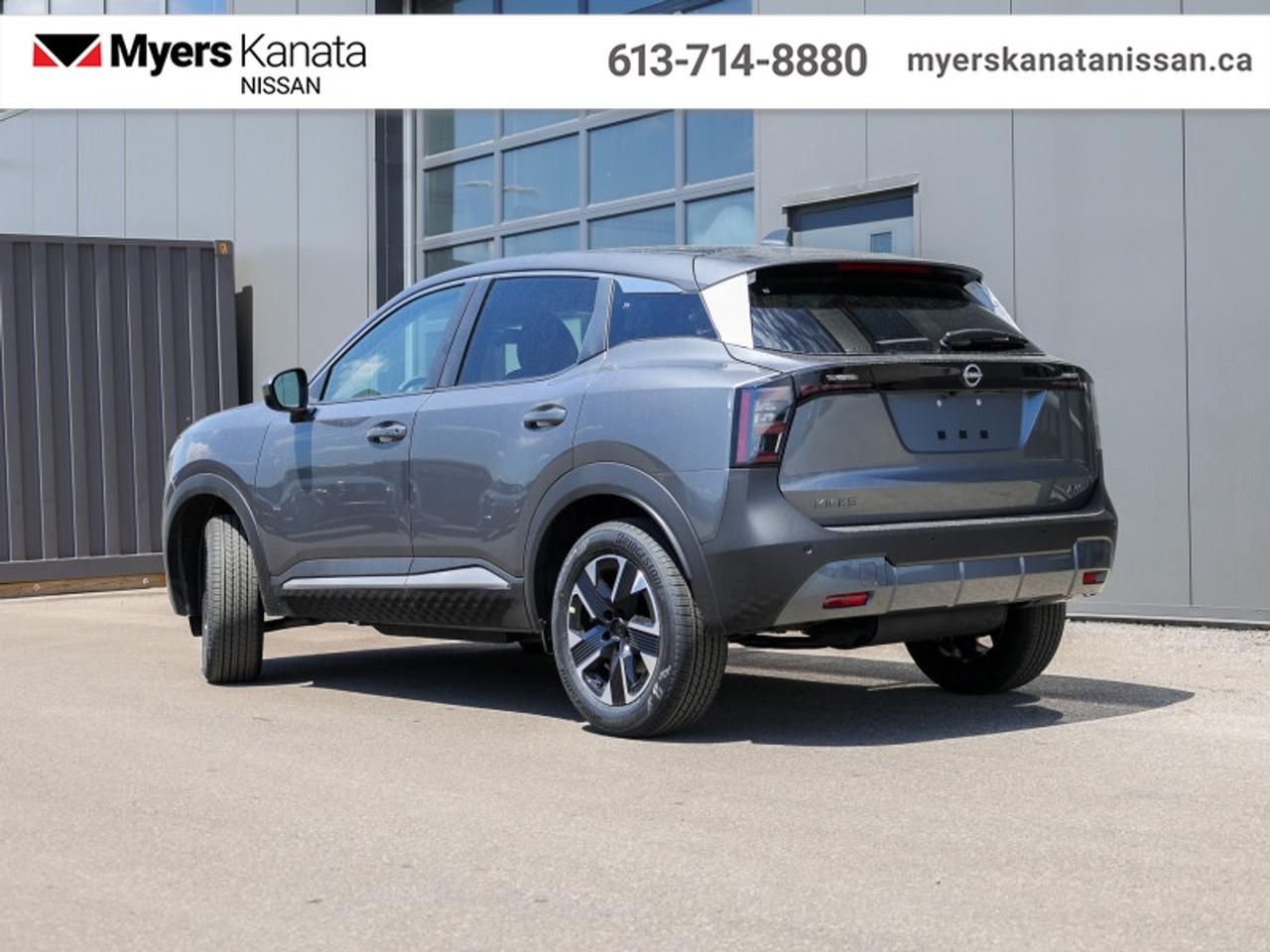 2025 Nissan Kicks SV  - Heated Seats Photo3