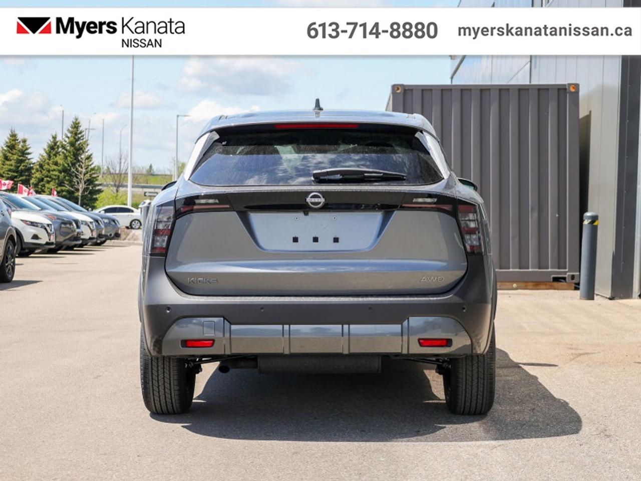 2025 Nissan Kicks SV  - Heated Seats Photo2