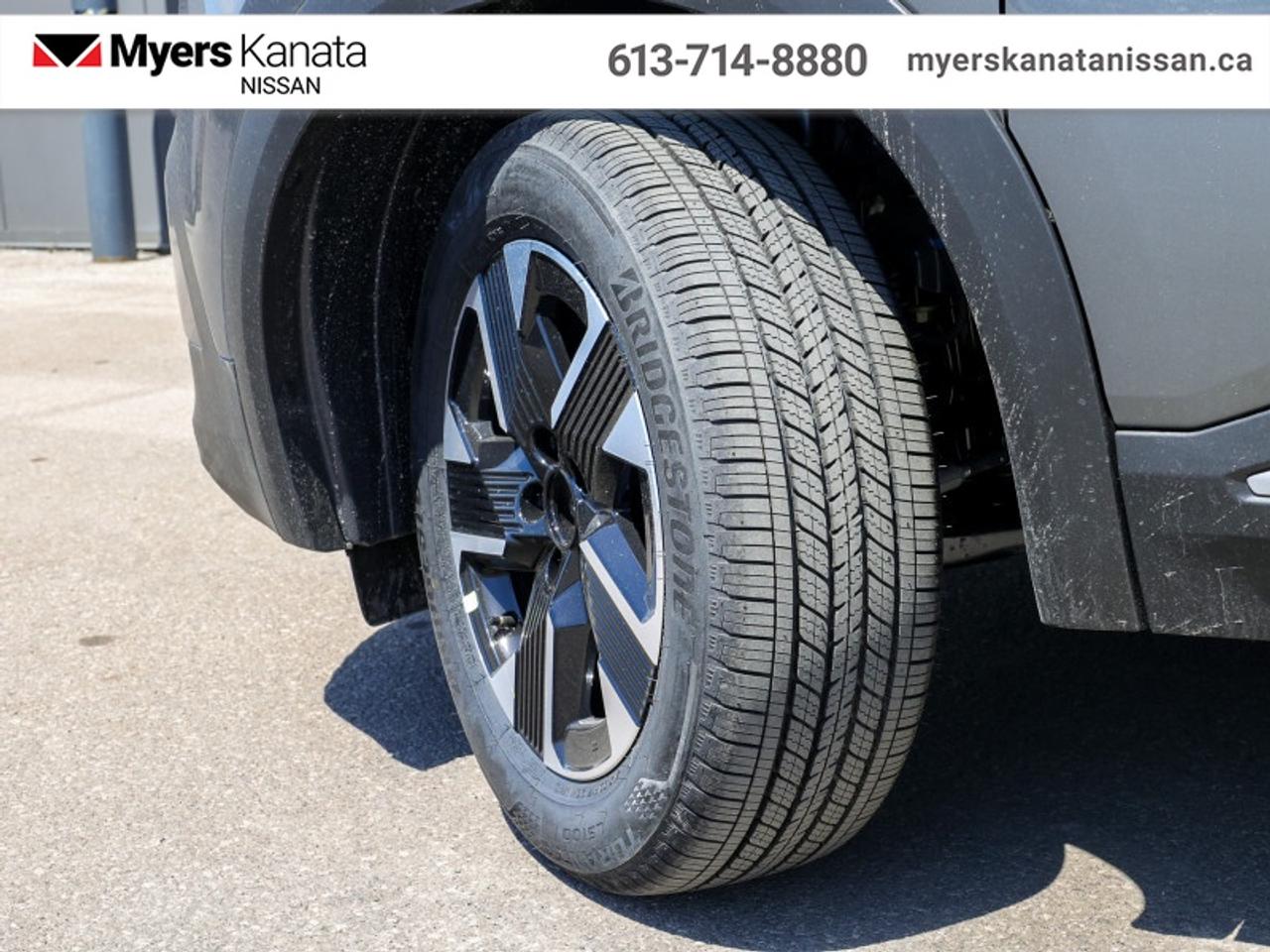 2025 Nissan Kicks SV  - Heated Seats Photo