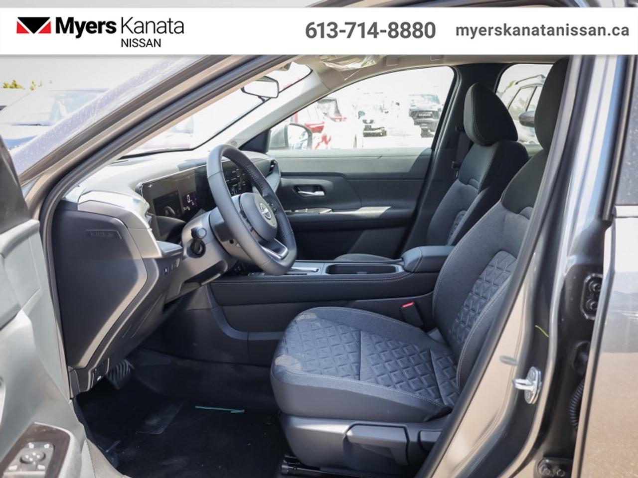 2025 Nissan Kicks SV  - Heated Seats Photo