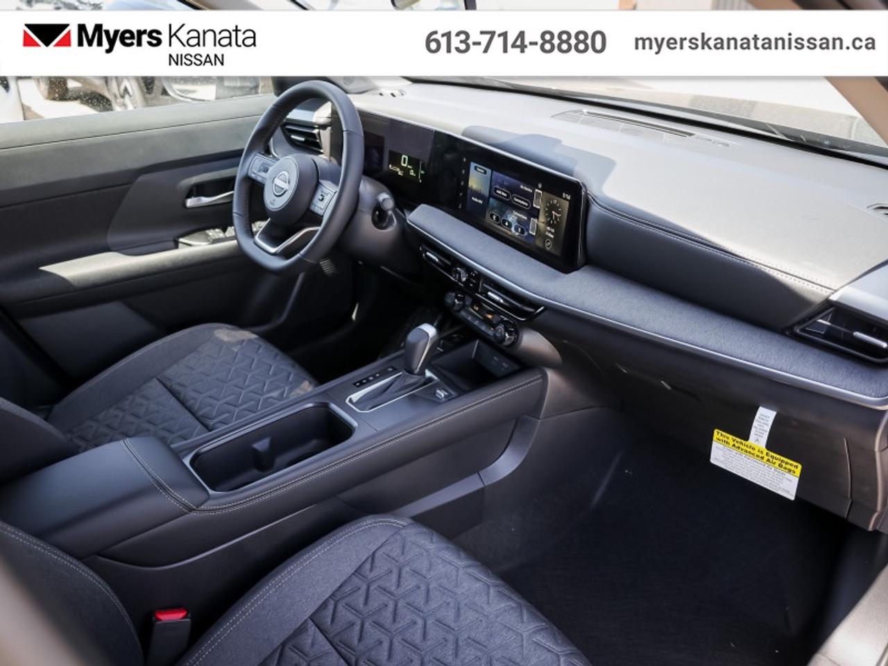 2025 Nissan Kicks SV  - Heated Seats Photo