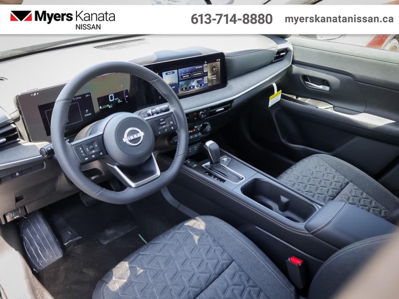 2025 Nissan Kicks SV  - Heated Seats Photo