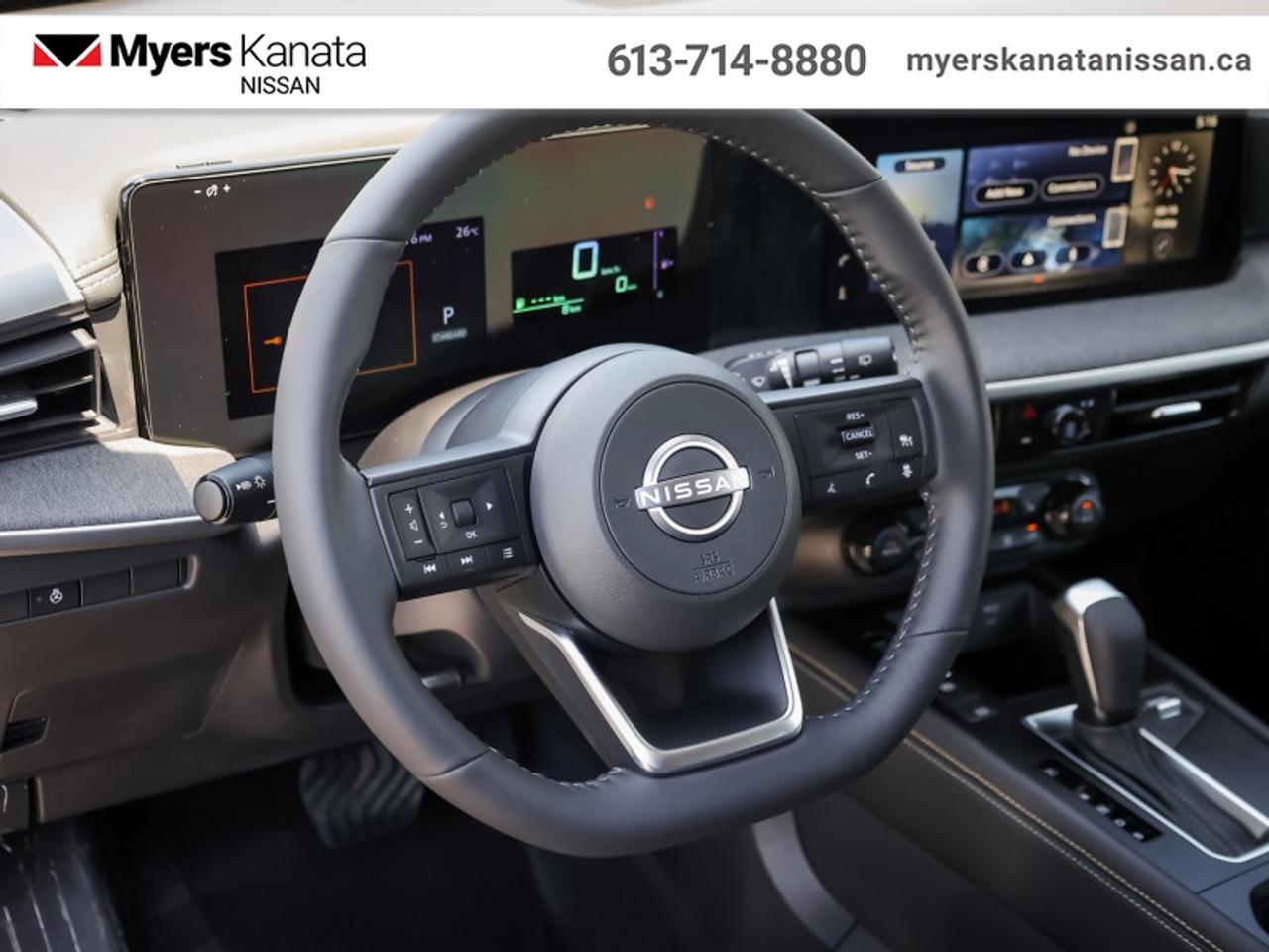 2025 Nissan Kicks SV  - Heated Seats Photo