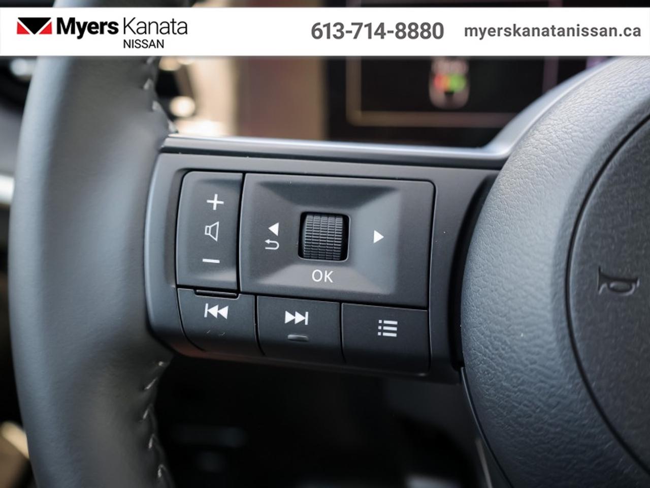 2025 Nissan Kicks SV  - Heated Seats Photo
