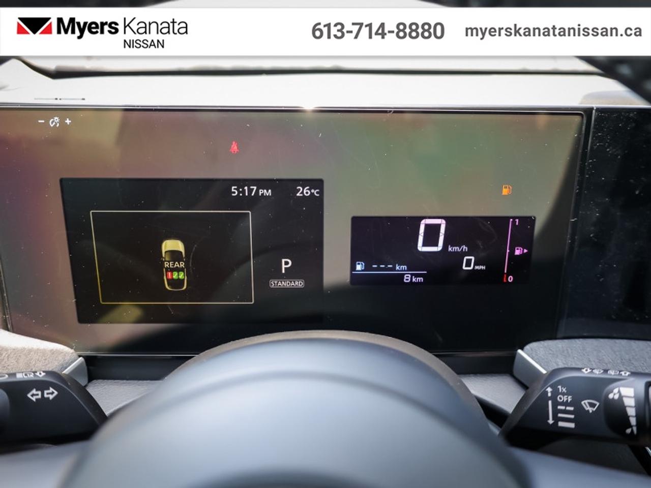 2025 Nissan Kicks SV  - Heated Seats Photo