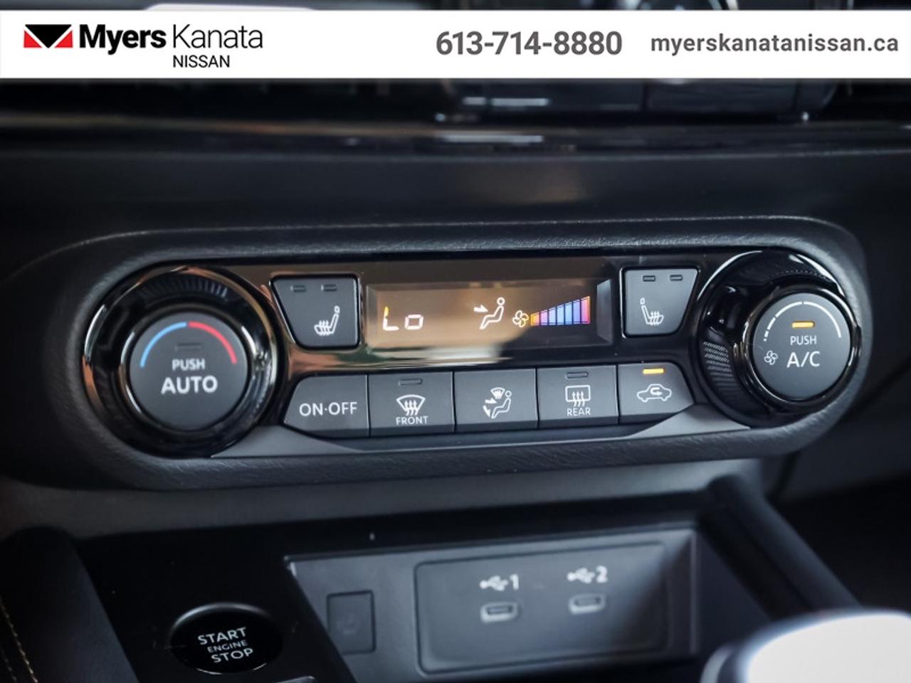 2025 Nissan Kicks SV  - Heated Seats Photo