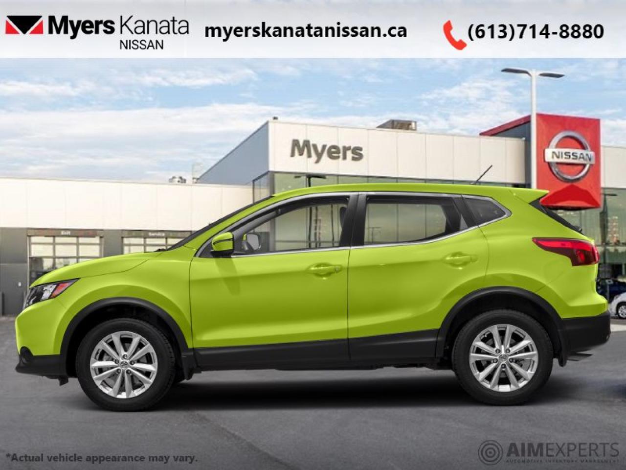 Used 2018 Nissan Qashqai - Low Mileage for sale in Kanata, ON