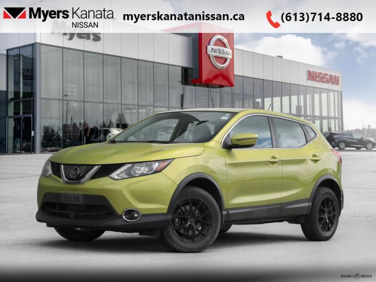 Used 2018 Nissan Qashqai - Low Mileage for sale in Kanata, ON