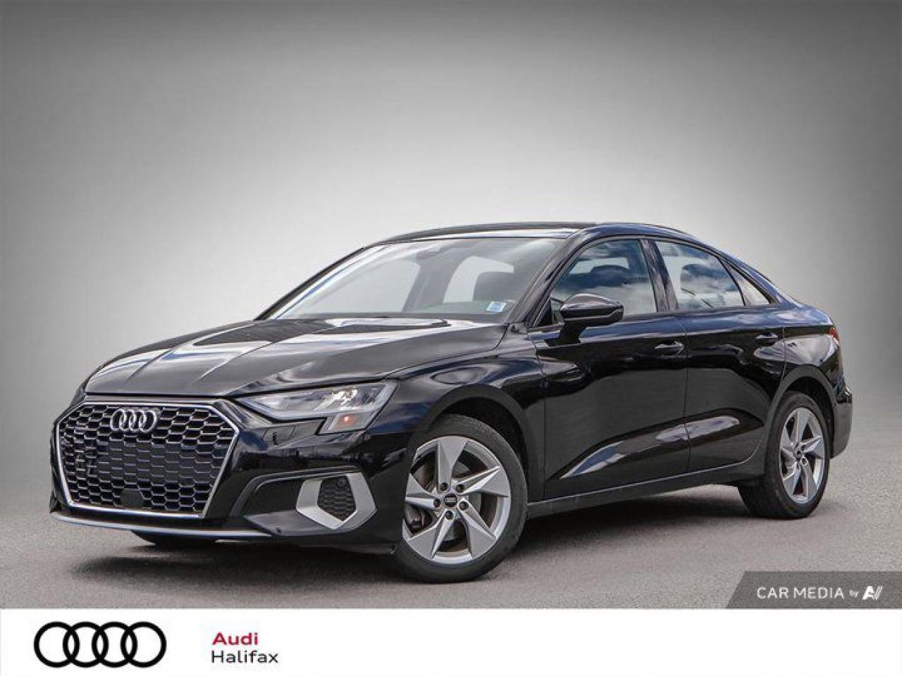 Used 2023 Audi A3 Sedan KOMFORT for sale in Halifax, NS