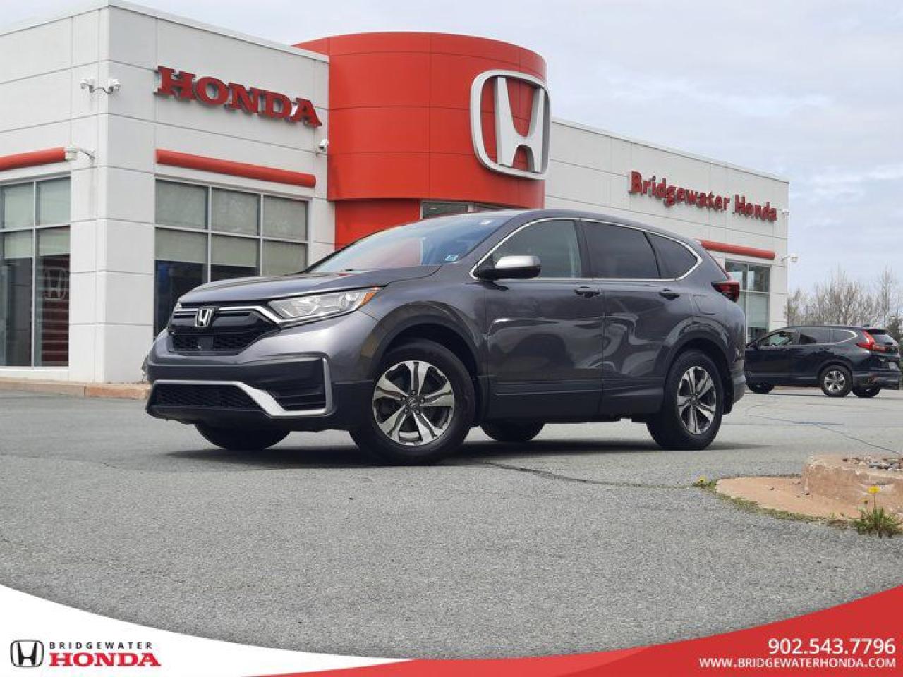 Used 2020 Honda CR-V LX for sale in Bridgewater, NS