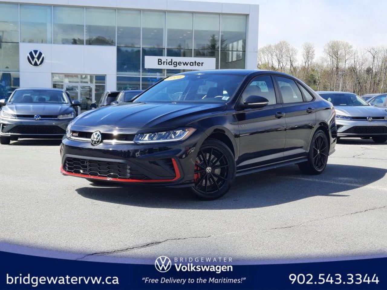 Used 2025 Volkswagen Jetta GLI Autobahn for sale in Hebbville, NS
