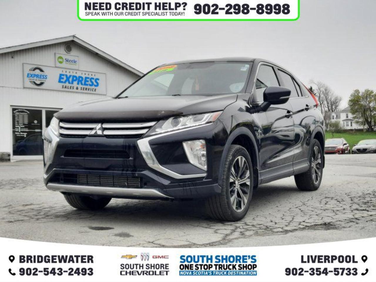 New 2018 Mitsubishi Eclipse Cross SE for sale in Bridgewater, NS