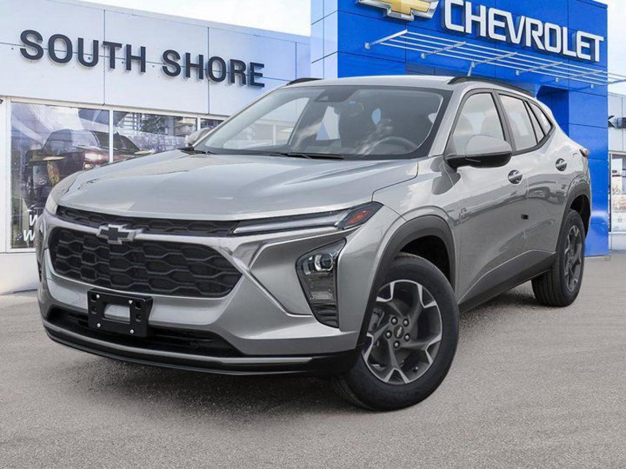 New 2025 Chevrolet Trax LT for sale in Bridgewater, NS