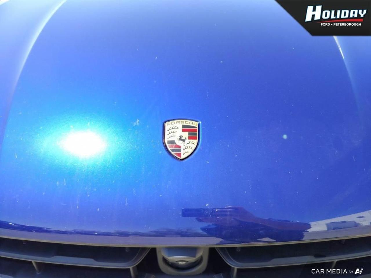 2023 Porsche Macan S Photo