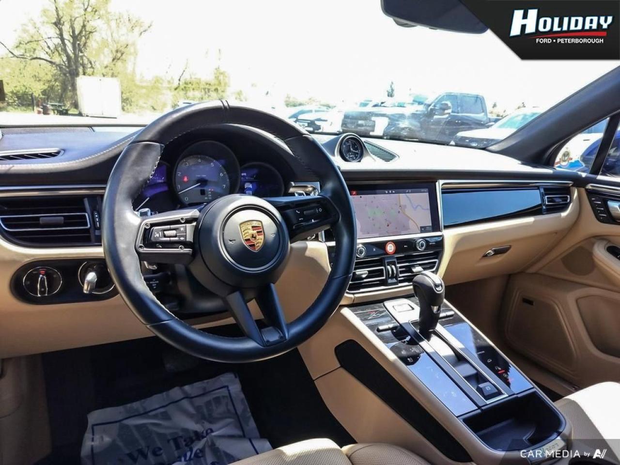 2023 Porsche Macan S Photo