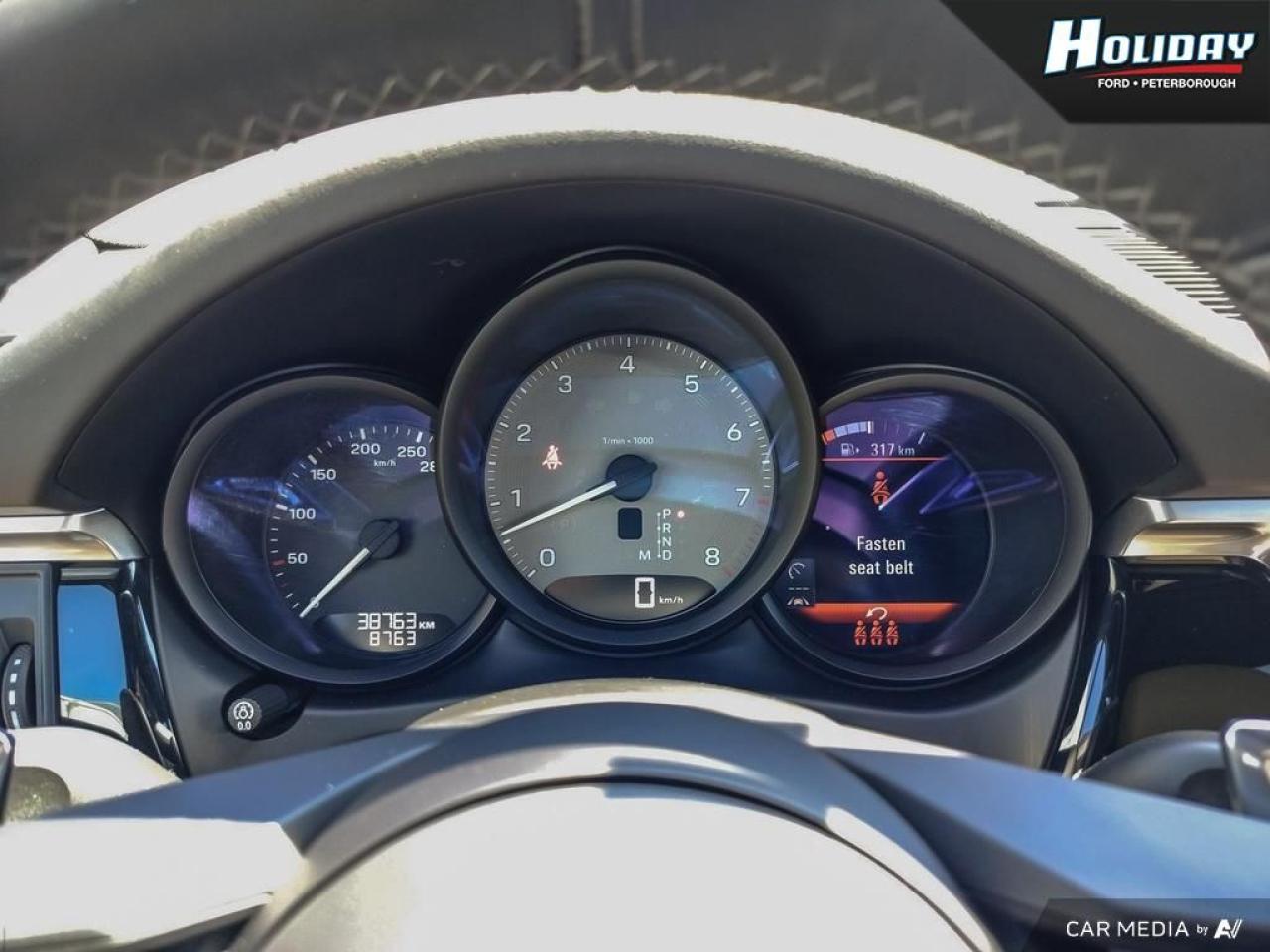 2023 Porsche Macan S Photo