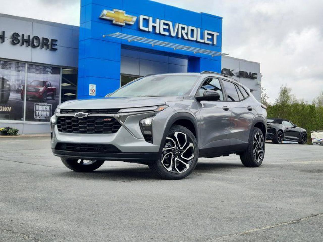 New 2025 Chevrolet Trax 2RS for sale in Bridgewater, NS