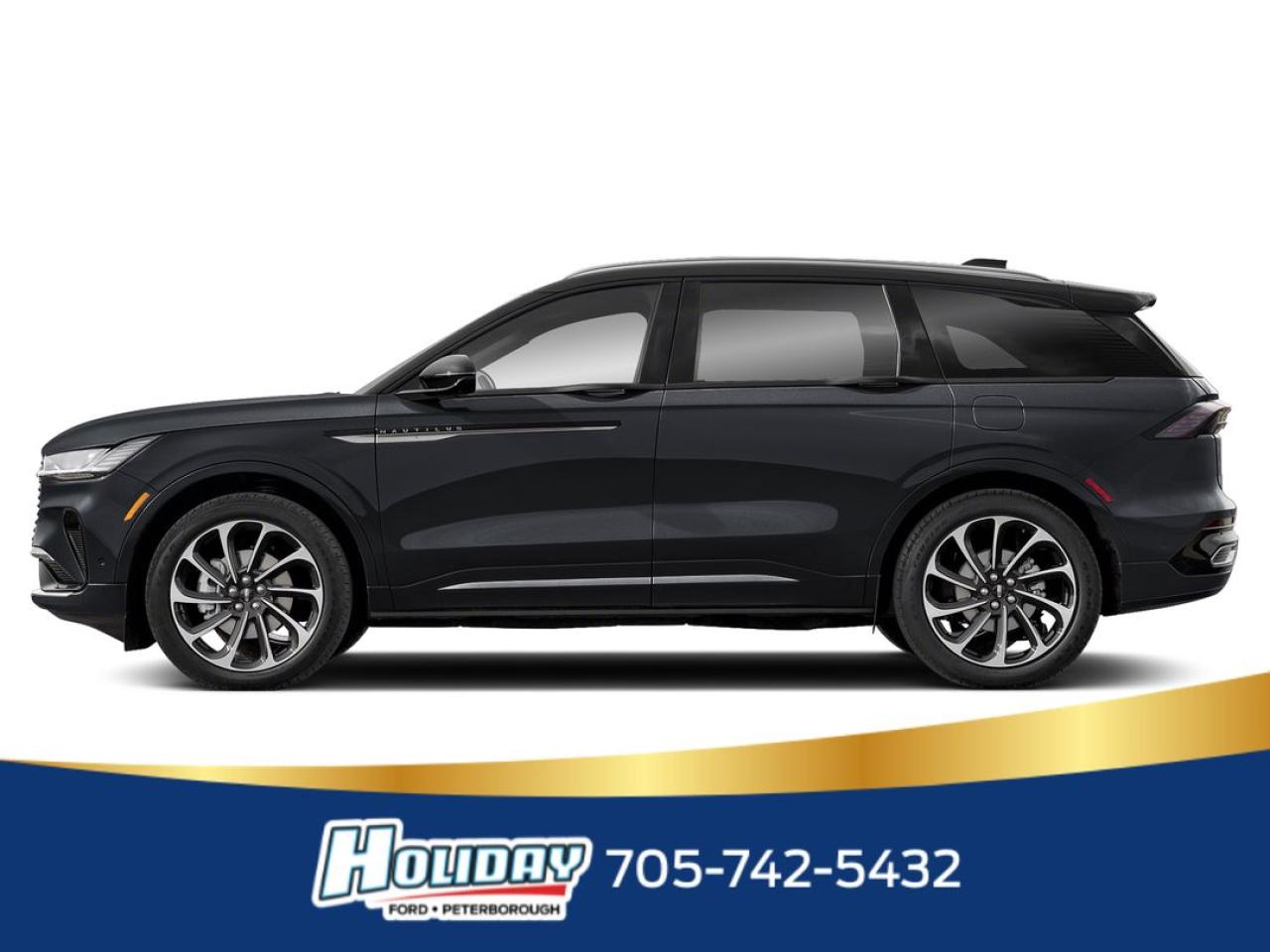 New 2025 Lincoln Nautilus RESERVE for sale in Peterborough, ON