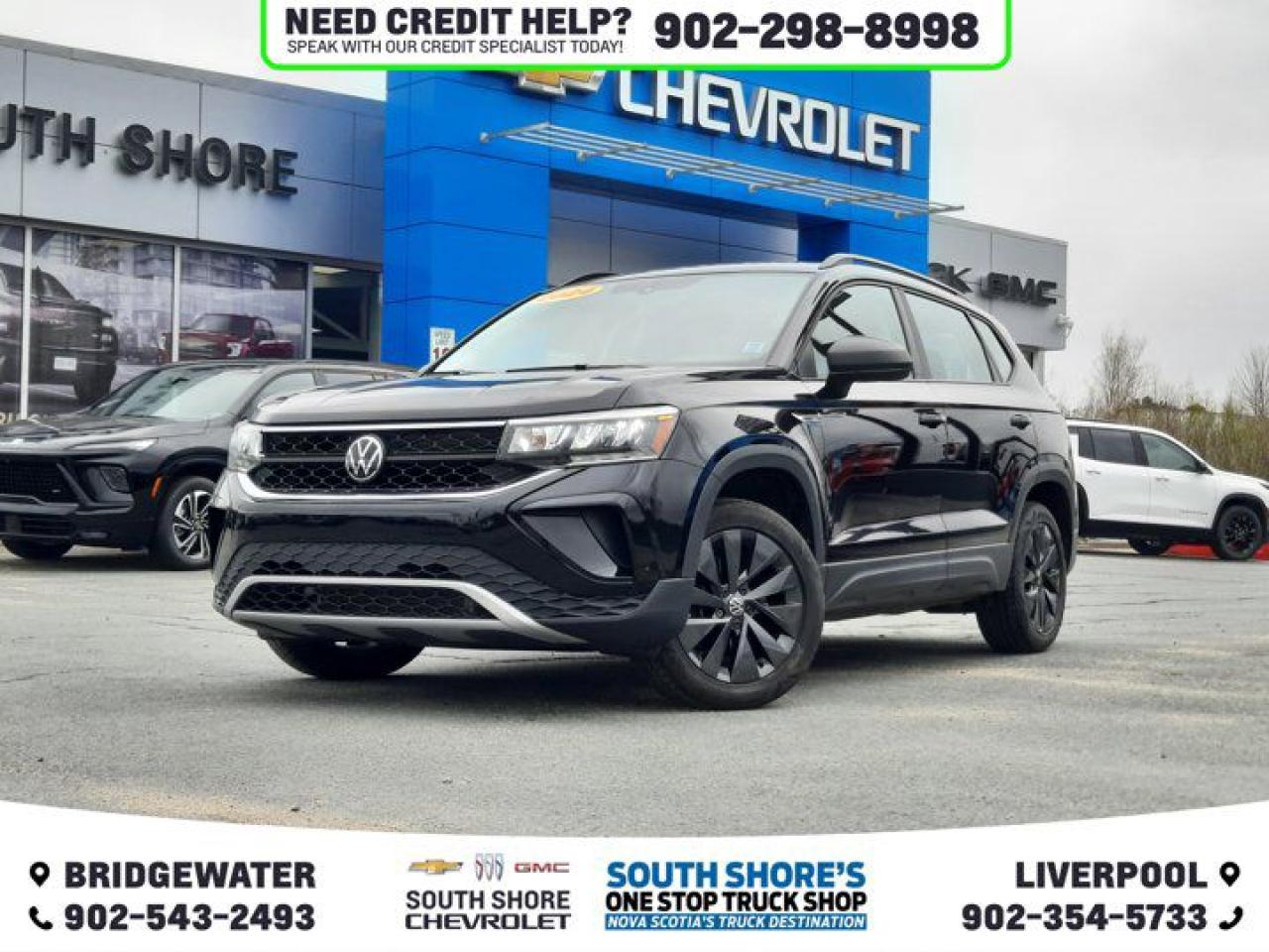 Used 2024 Volkswagen Taos Trendline for sale in Bridgewater, NS