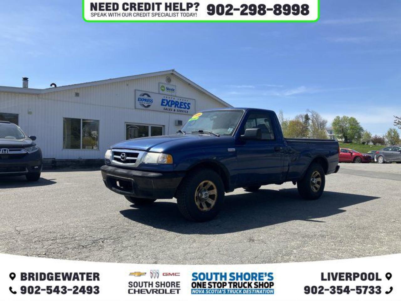 Used 2009 Mazda B-Series Pickup SX for sale in Bridgewater, NS