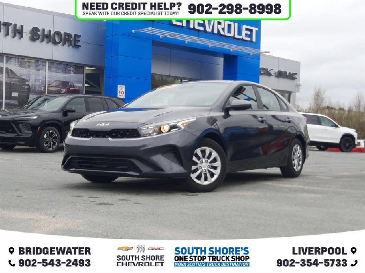 Used 2024 Kia Forte LX for sale in Bridgewater, NS