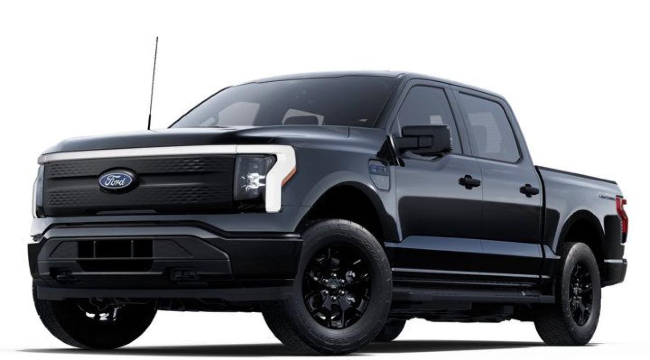 New 2025 Ford F-150 Lightning XLT for sale in Halifax, NS