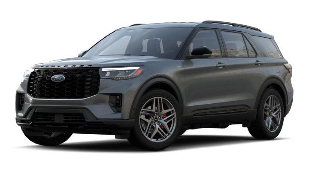 New 2025 Ford Explorer ST-Line for sale in Halifax, NS