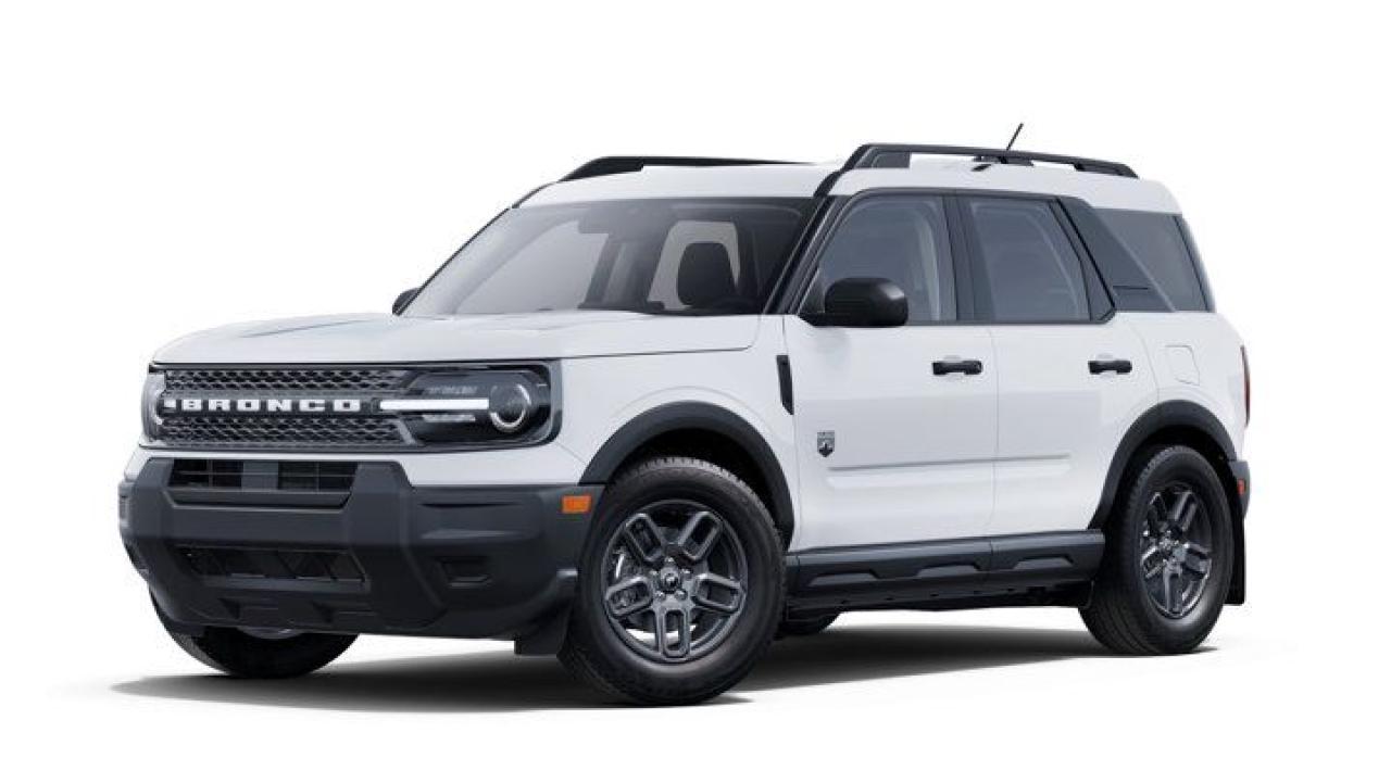 New 2025 Ford Bronco Sport BIG BEND for sale in Halifax, NS