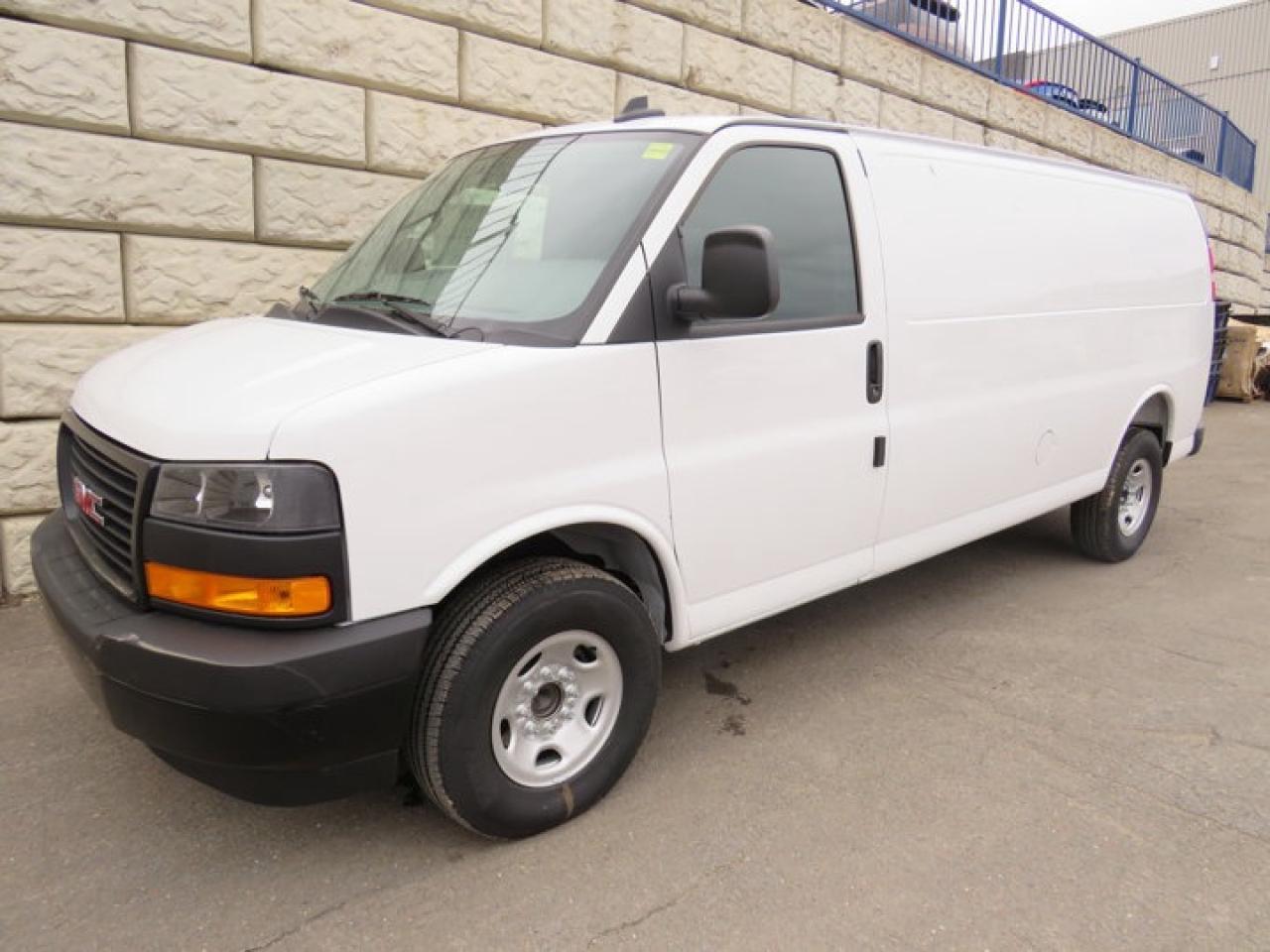 New 2025 GMC Savana Cargo Van BASE for sale in Fredericton, NB