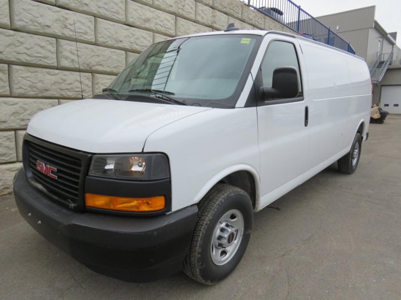 New 2025 GMC Savana Cargo Van BASE for sale in Fredericton, NB