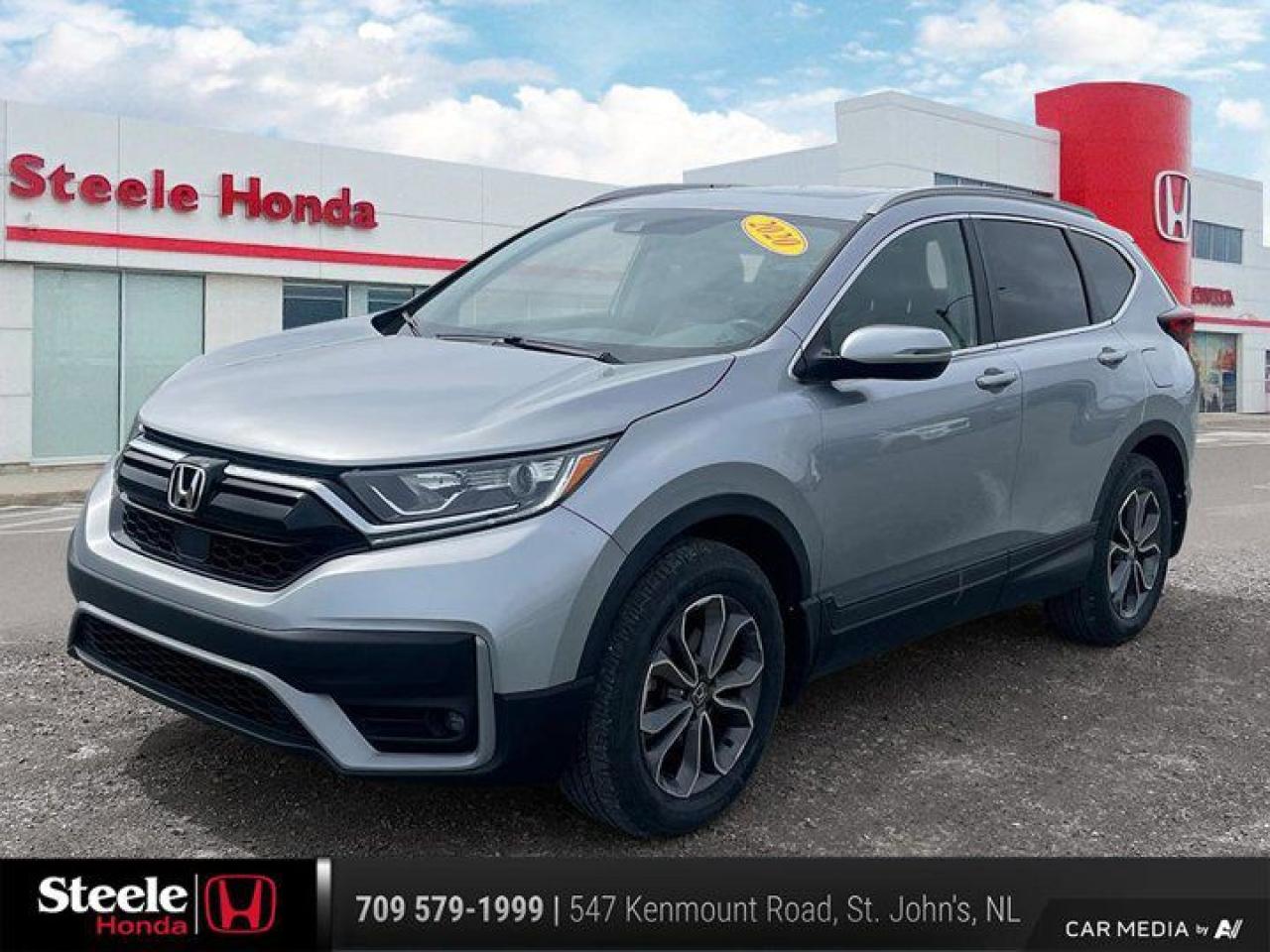 Used 2020 Honda CR-V EX-L for sale in St. John's, NL
