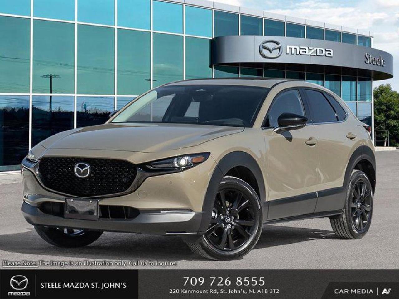New 2025 Mazda CX-30 Suna for sale in St. John's, NL