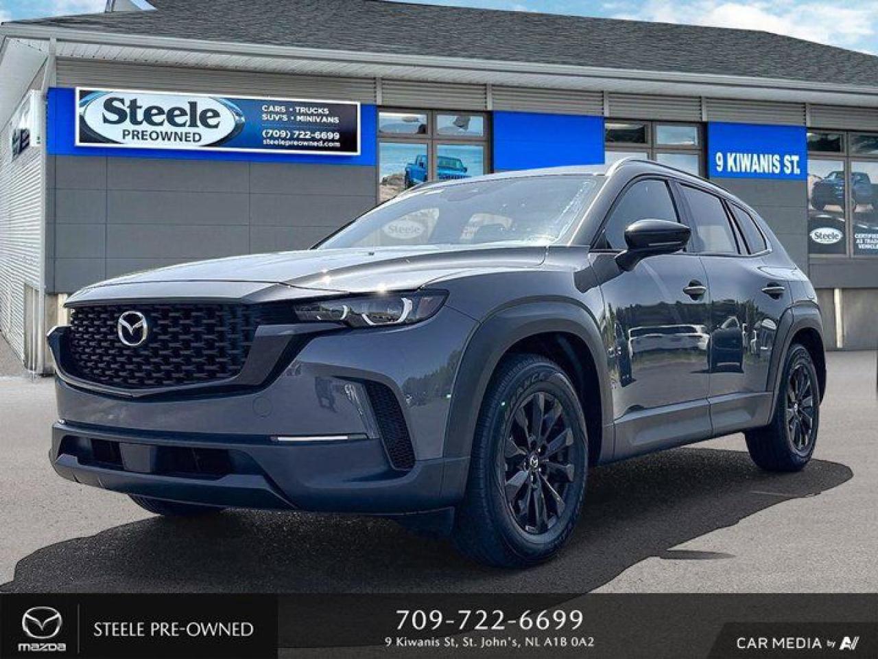Used 2024 Mazda CX-50 GS-L for sale in St. John's, NL