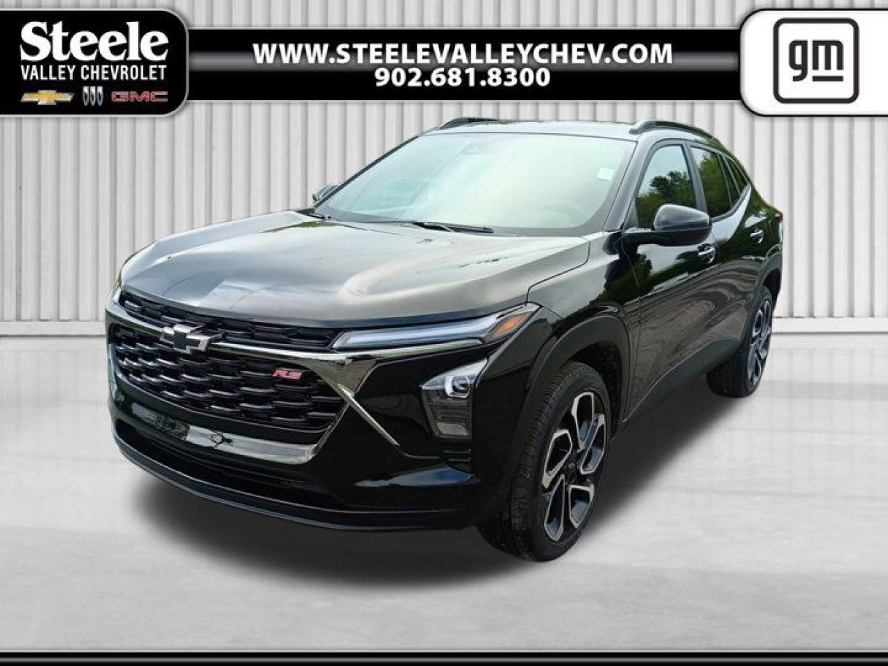 New 2025 Chevrolet Trax 2RS for sale in Kentville, NS