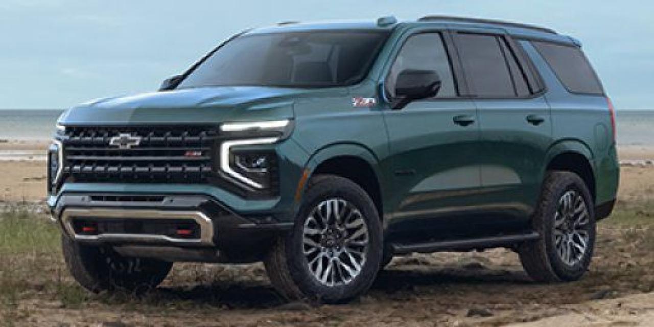 New 2025 Chevrolet Tahoe Z71 for sale in Kentville, NS