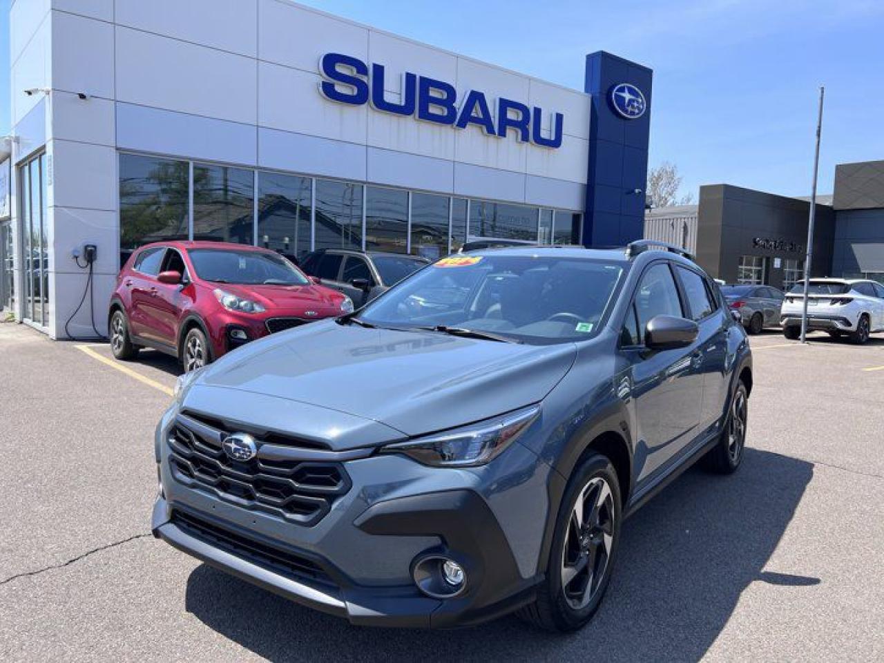 Used 2024 Subaru XV Crosstrek Limited for sale in Charlottetown, PE