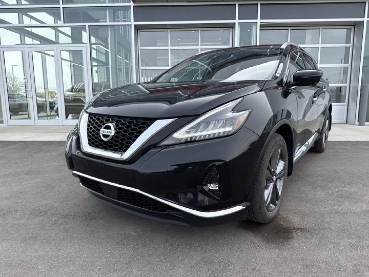 Used 2021 Nissan Murano Platinum for sale in Prince Albert, SK