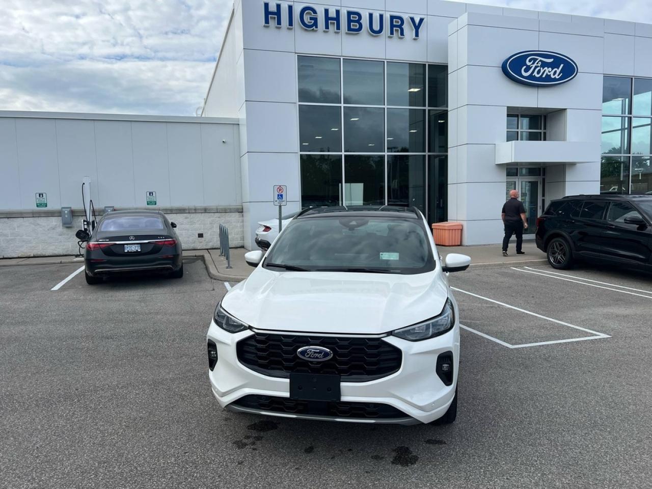 New 2025 Ford Escape ST-Line Elite for sale in London, ON