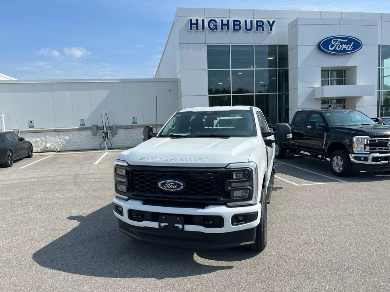 New 2025 Ford Super Duty F-250 XL for sale in London, ON