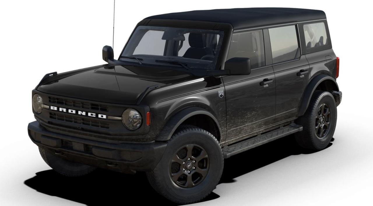 New 2025 Ford Bronco Big Bend for sale in London, ON