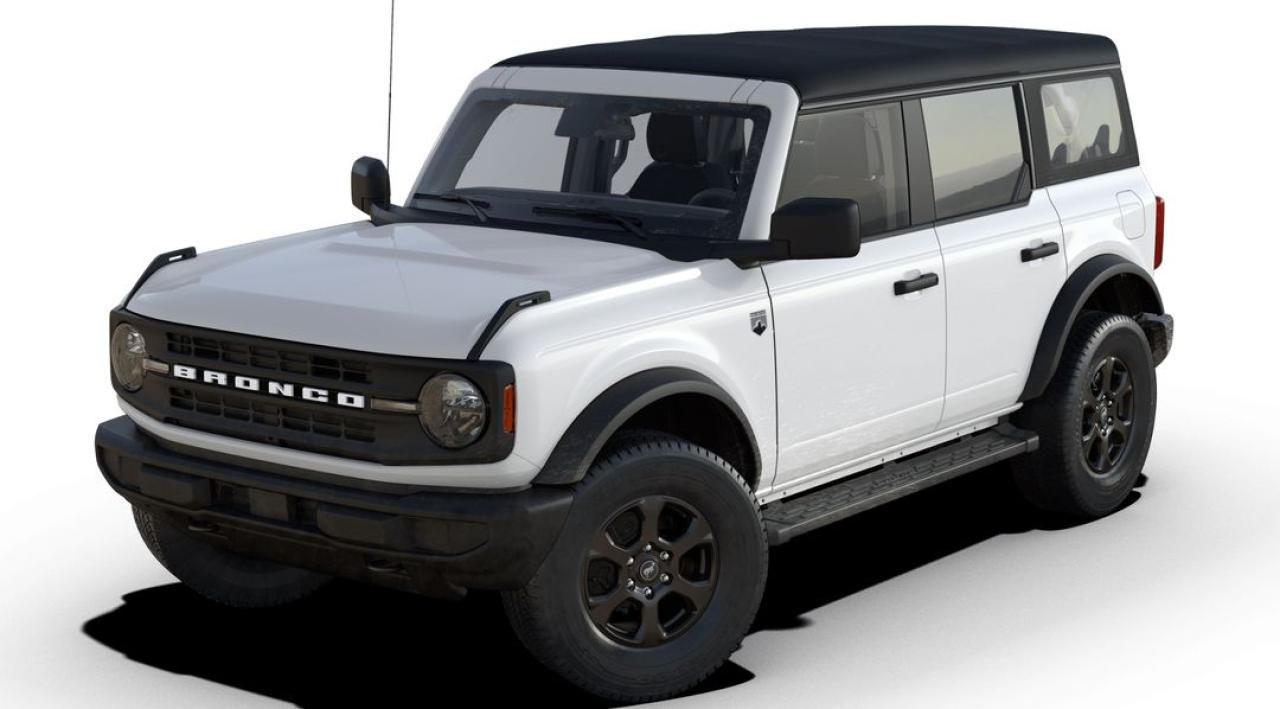 New 2025 Ford Bronco Big Bend for sale in London, ON