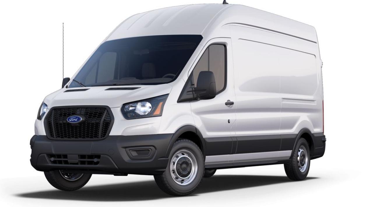 New 2025 Ford Transit Cargo Van for sale in London, ON